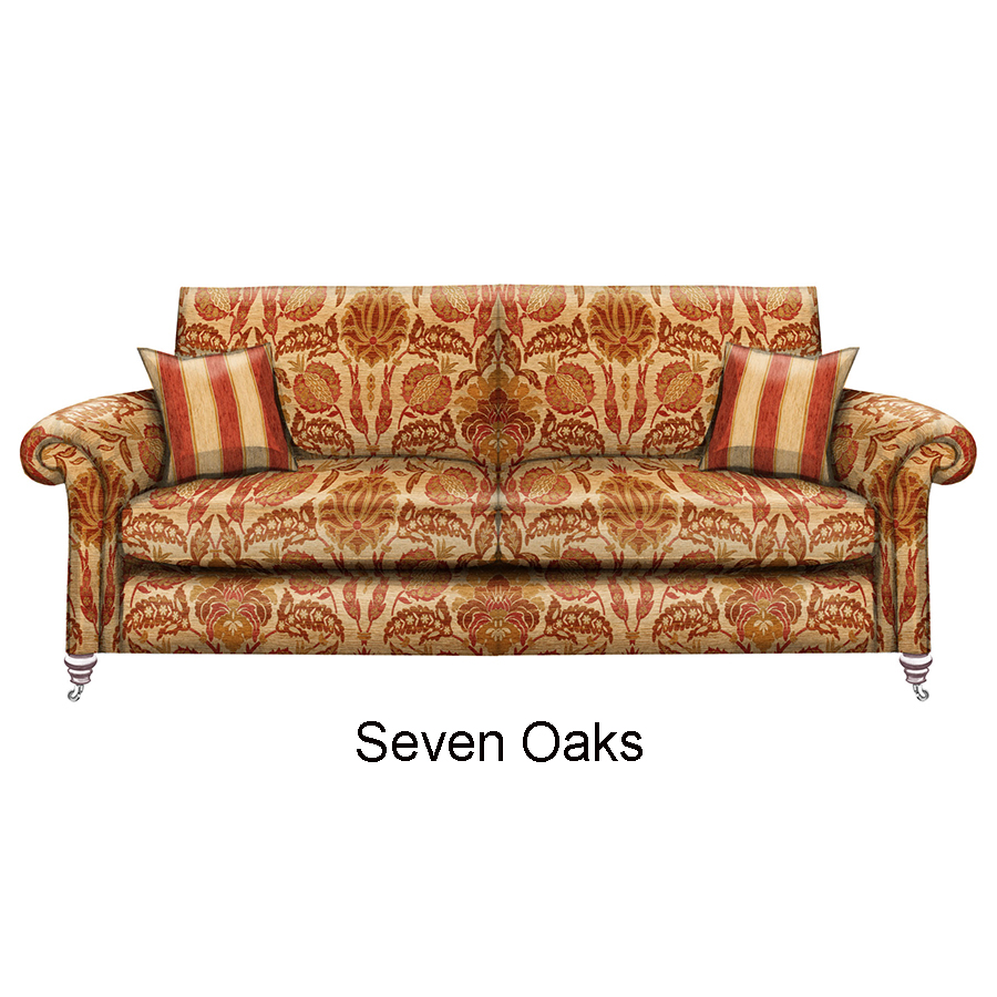 Duresta Belvedere 3 Seater Sofa